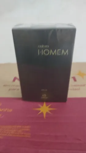 Vendo perfume natura homem!