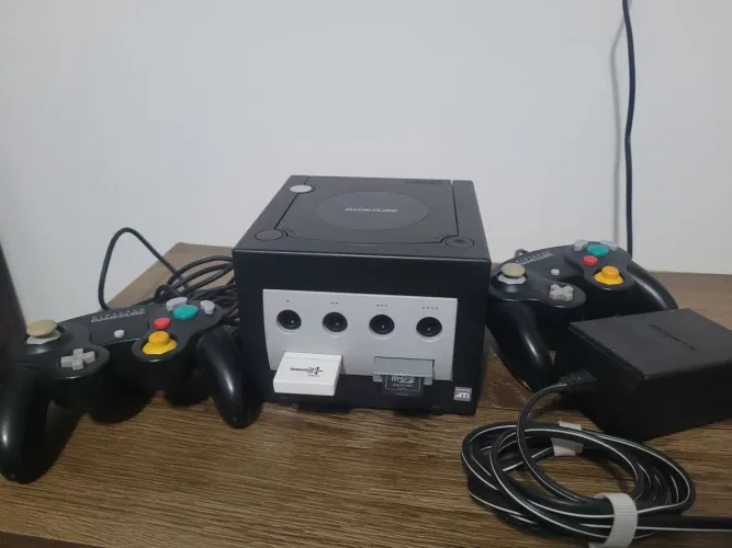 Game cube 