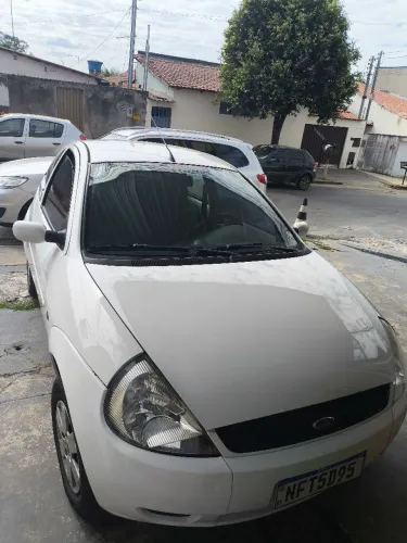 Ford KA GL 1.0i Zetec Rocam 2005