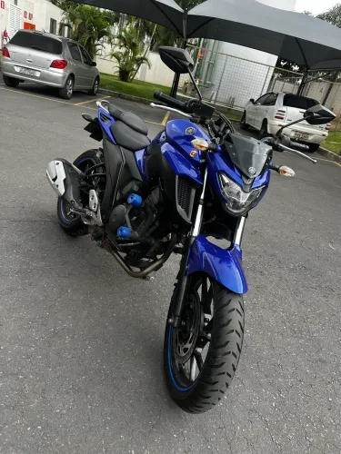 Fz25 Fazer 250 2020