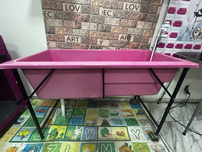 Banheira Pet