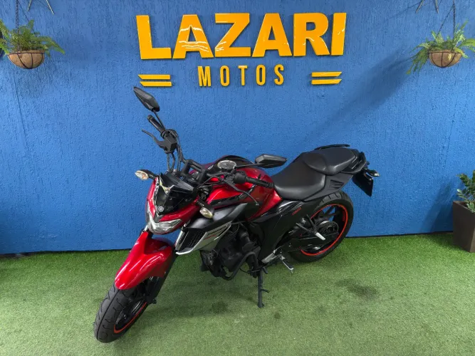 YAMAHA FZ25 2021 250 , UNICO DONO , IPVA 2026 PAGO