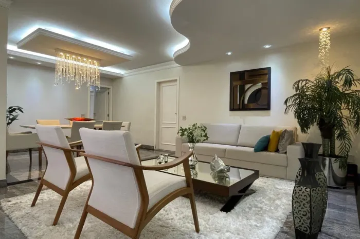 Apartamento à Venda - Palmares, 5 Quartos, 350 m2