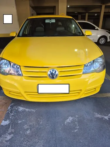 Volkswagen Golf Sportline 1.6 MI Total Flex 8V 4P 2008