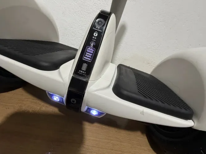 Hoverboard Segway Ninebot mini Xiaomi leia a descrição