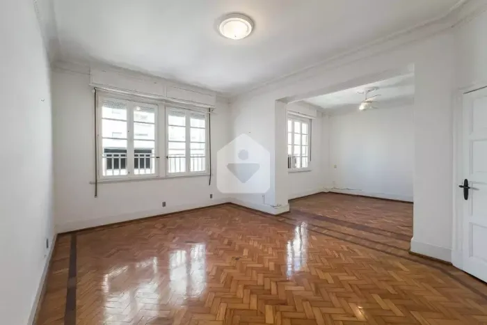 Apartamento para venda com 3 quartos, 150m² - Copacabana - Rio de Janeiro/RJ