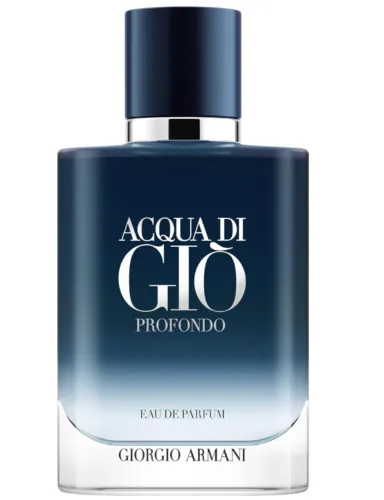 Armani Beauty, Acqua di Giò Profondo Eau de Parfum, Giorgio Armani, Perfume Masculino, Fra