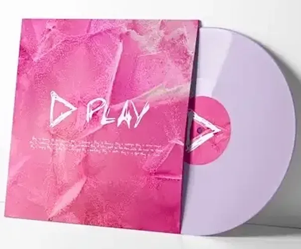 Ed Sheeran Vinil Play Vinil Lilás Opção Lacrdo