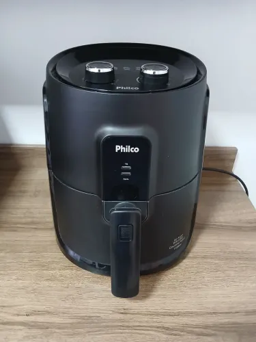 Air fryer com defeito - para conserto ou retirada de peças