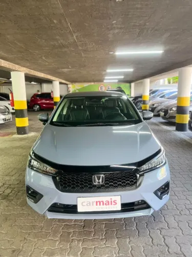 Honda City Hatchback Touring 1.5 Flex 16V Aut. 2025