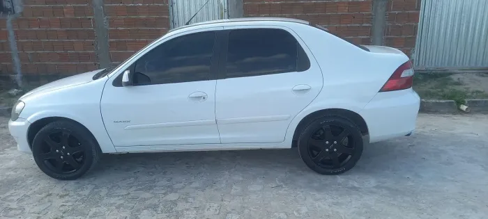 Chevrolet Prisma Sed. Maxx/ LT 1.4 8V Econof. 4P 2009