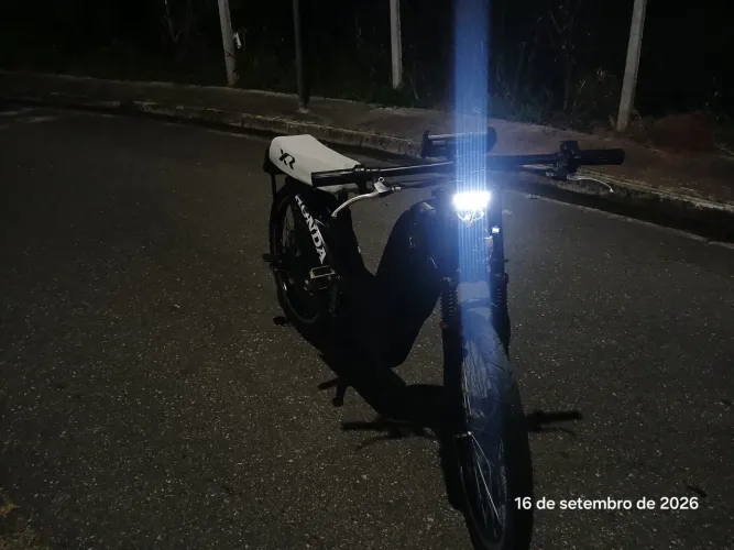 bike eletrica (e-bike)