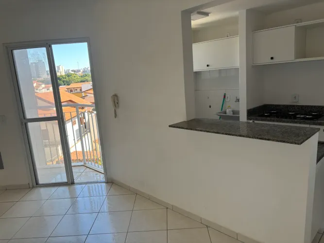 Apto 2 quartos - Jd Pagliato