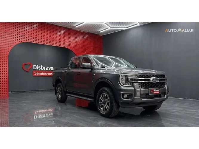 Ford Ranger XLT 3.0 V6 4X4 CD TB Die. Aut. 2025