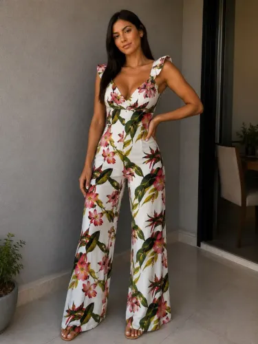 Macacão 
