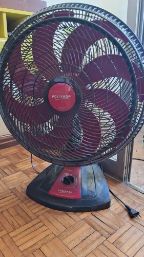 VENTILADOR POLISHOP 70 CM - R$ 138,00