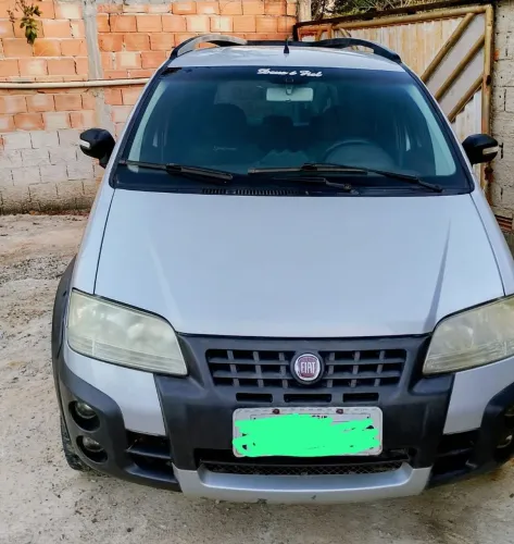 Fiat Idea Advent./ Adv.locker 1.8 MPI Flex 5P 2010