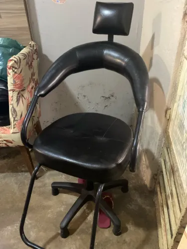 Cadeira para salão