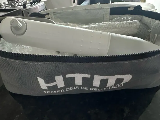 Aparelho de alta frequência nunca usado