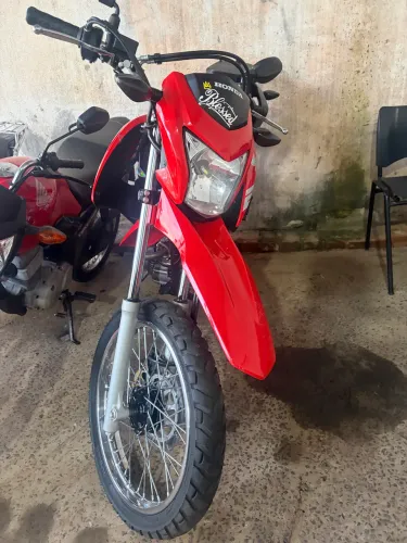 Bros 160 NXR 2019