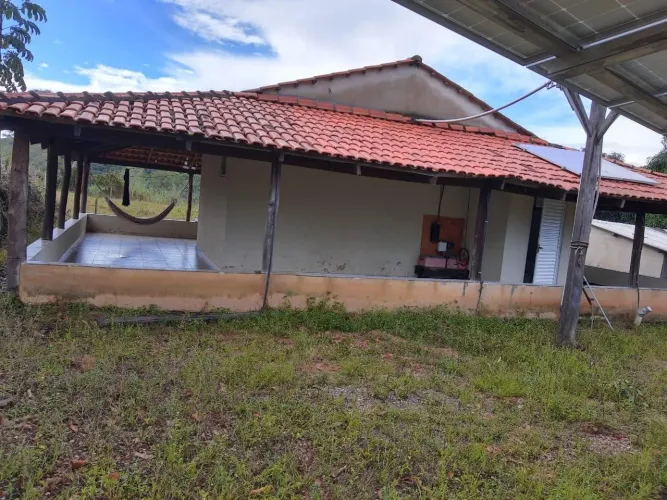 Fazenda GO Cavalcante GO 241
