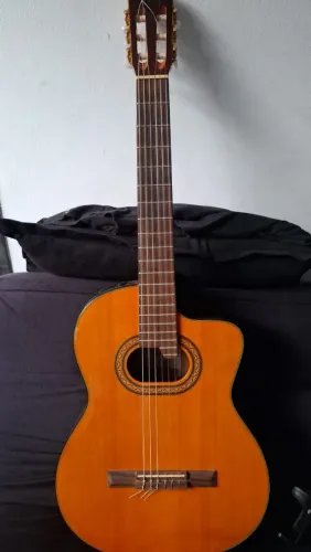 Violão Takamine G6CE-Nat 