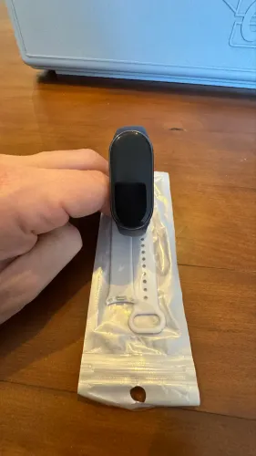 MI BAND 8 / usado / excelente