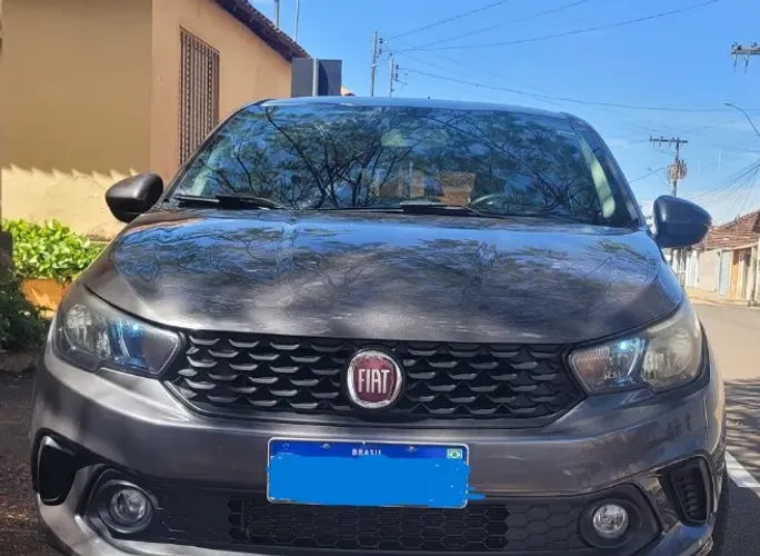 Fiat Argo Drive 1.0 6V Flex 2020