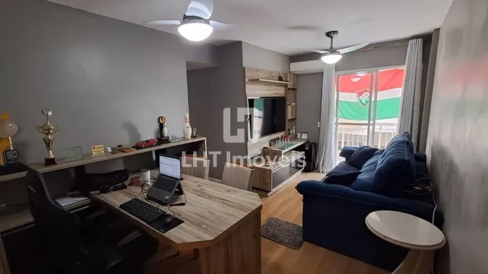 Apartamento com 2 quartos para Locação, Freguesia (Jacarepaguá) - Rio de Janeiro