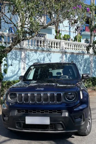 Jeep Renegade Long. T270 1.3 TB 4X2 Flex Aut. 2023