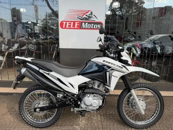 HONDA NXR160 BROS ESDD 2022