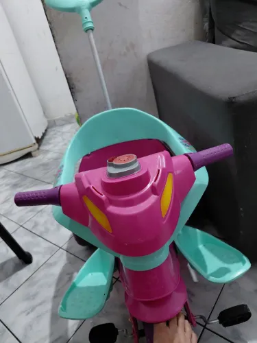 Carrinho de passeio