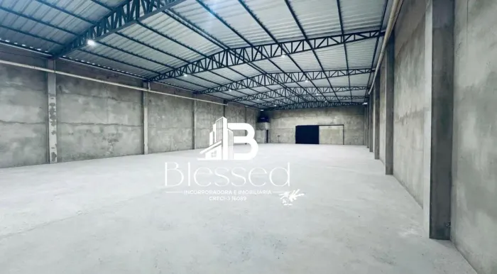Galpão Comercial/Industrial para Aluguel no Parque Tangará 450 m²