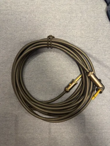 Cabo D?Addario Planet Waves Circuit Breaker 6,09m P10/P10 90° - PW-AGRA-20