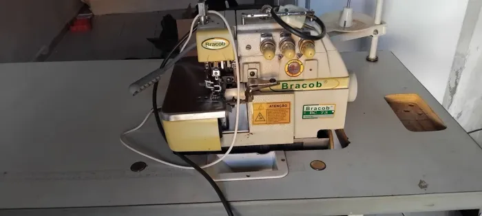 Máquina industrial Bracob