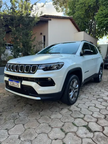 Jeep Compass Long. T270 1.3 TB 4X2 Flex AUT 2023