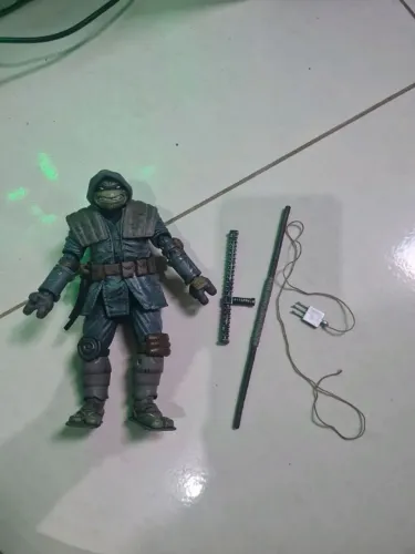 boneco de ação tartarugas ninja