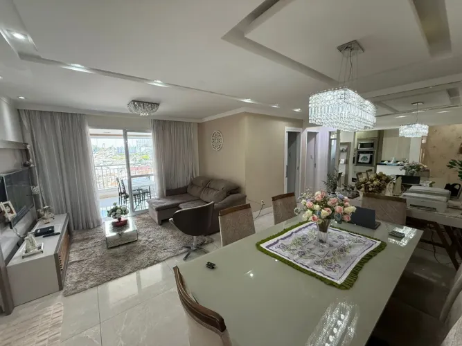 Apartamento 3 dormitórios para Venda em Guarulhos, Vila Antonieta, 3 dormitórios, 1 suíte,
