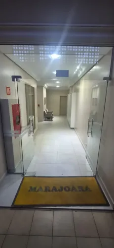 Apartamento Jardim Botânico 2 quartos suíte garagem portaria 24 hs direto com proprietár