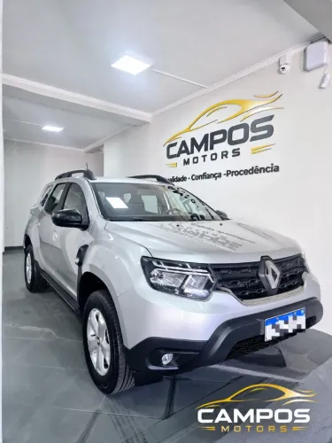 Renault Duster Intense Plus 1.6 16V Flex Aut. 2026