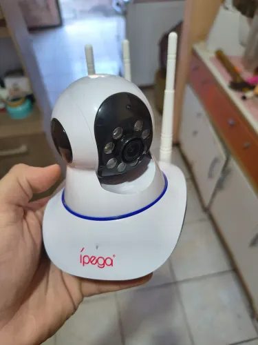 Câmera IP IPEGA