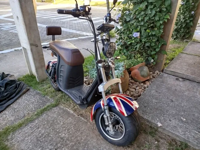 Scooter X13 pouco uso
