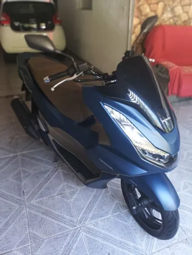 MOTO PCX DLX 160