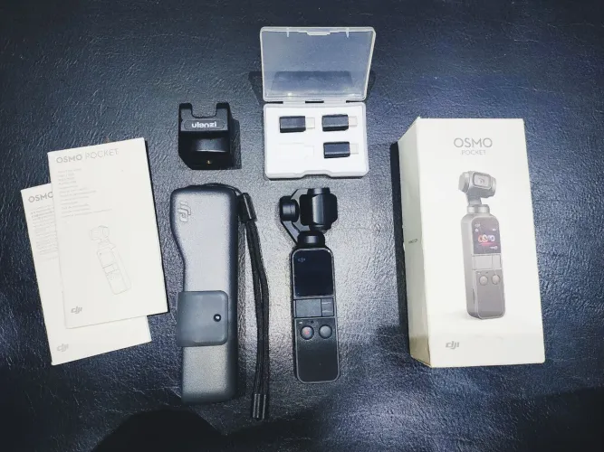 DJI Osmo Pocket 1