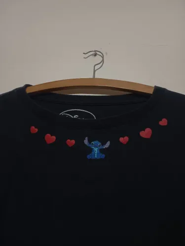 Cropped Stitch c&a GG