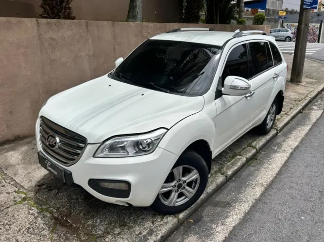Lifan X60 1.8 16V 128cv 5P Mec. 2014