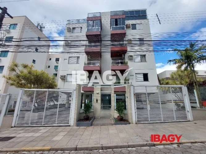 Excelente Apartamento 1 dormitório(s) em Córrego Grande - Florianópolis
