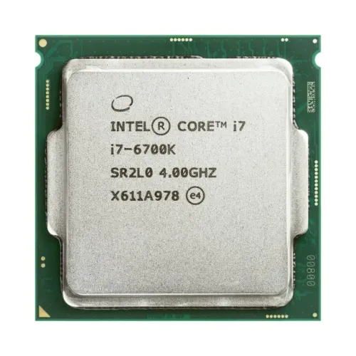 Processador Intel Core i7 6700K