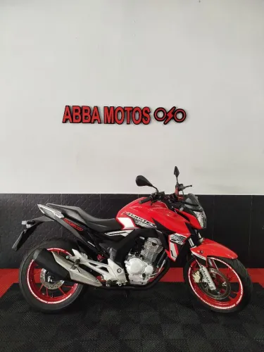 CB TWISTER 250/2021