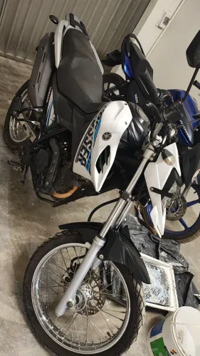 Yamaha XTZ crosser 150 S